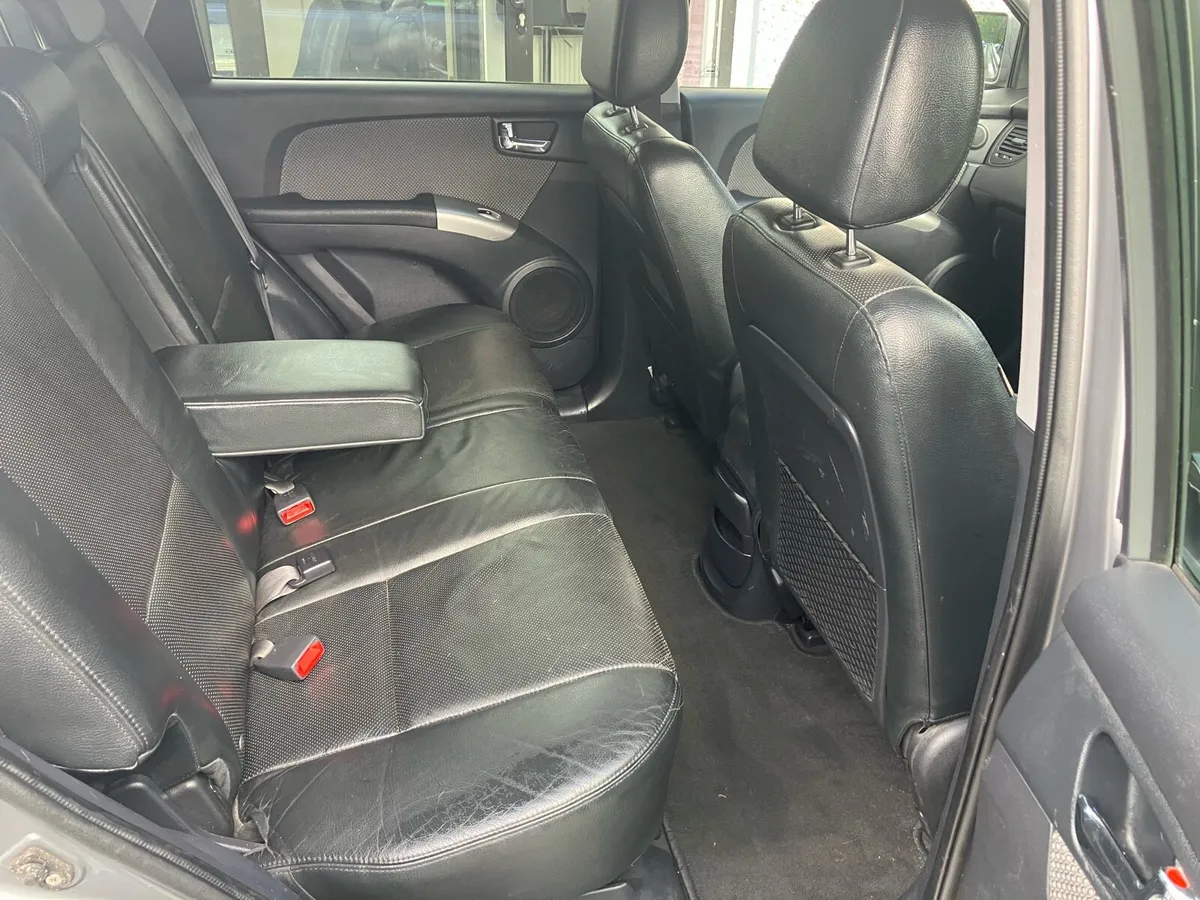 Kia sportage - Image 4