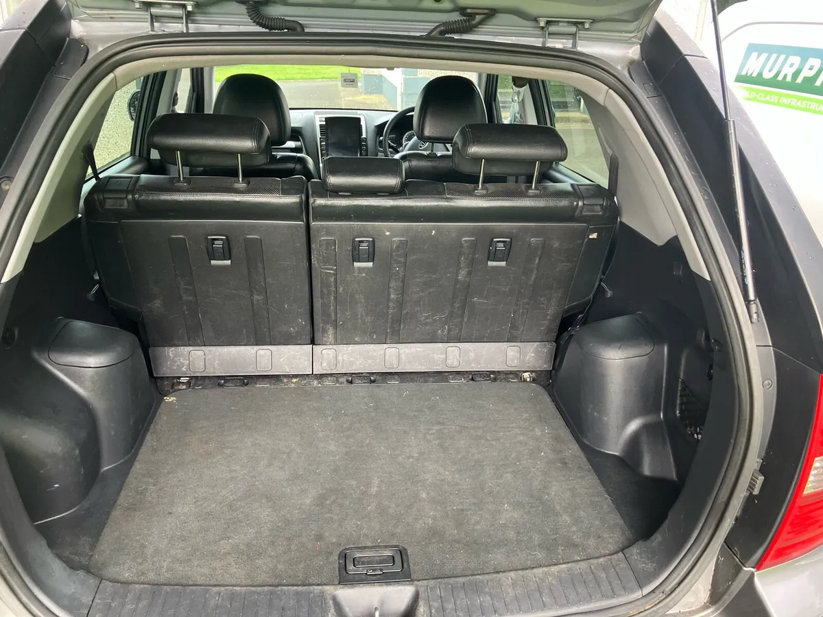 Kia Sportage 2.0 CRDI GS - Image 4