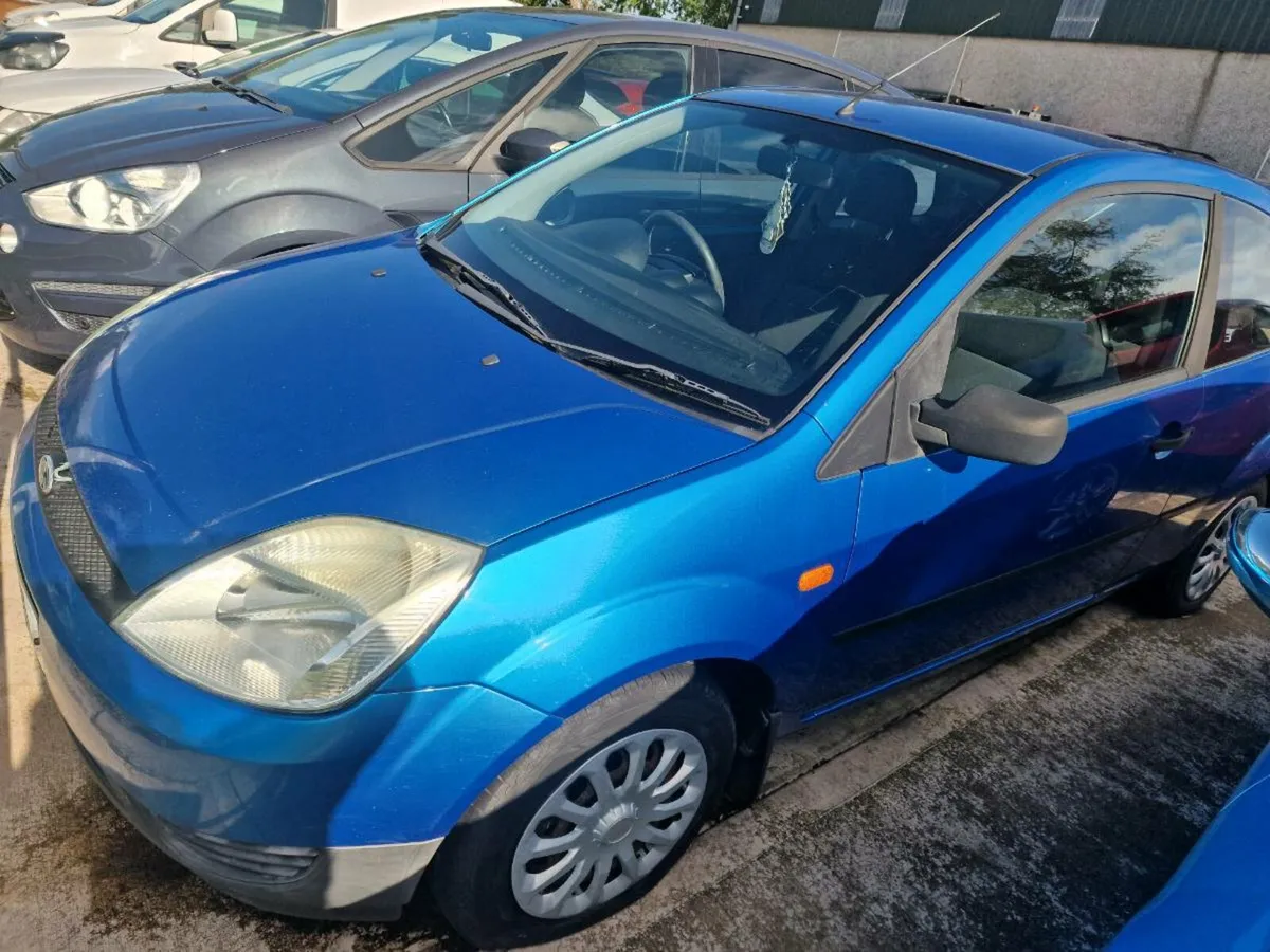 Cheap car choice of 5 stock field car - Image 2