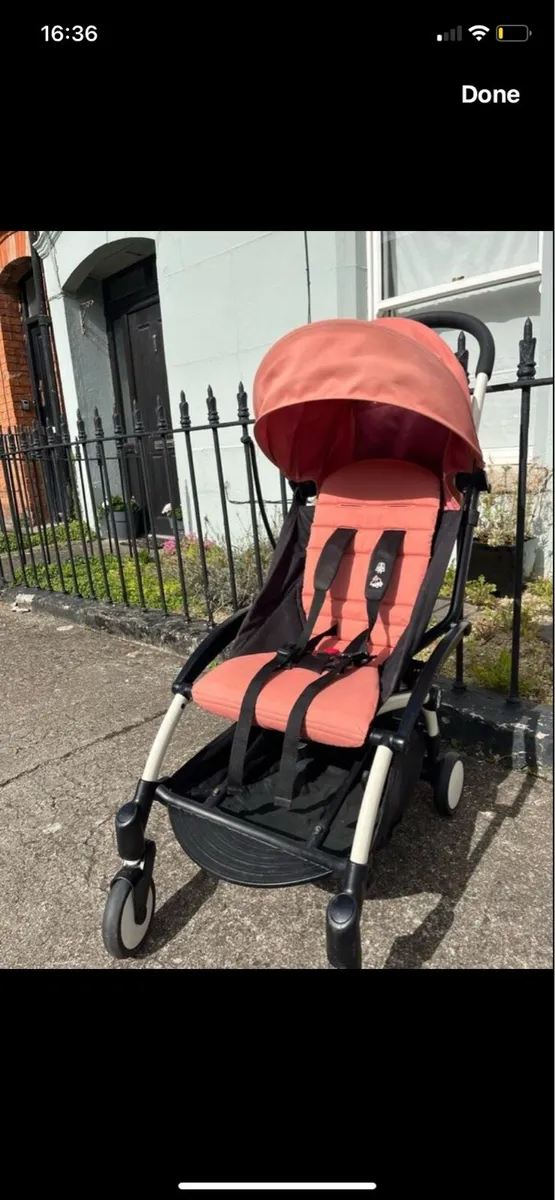 Babyzen Yoyo Stroller - Image 1