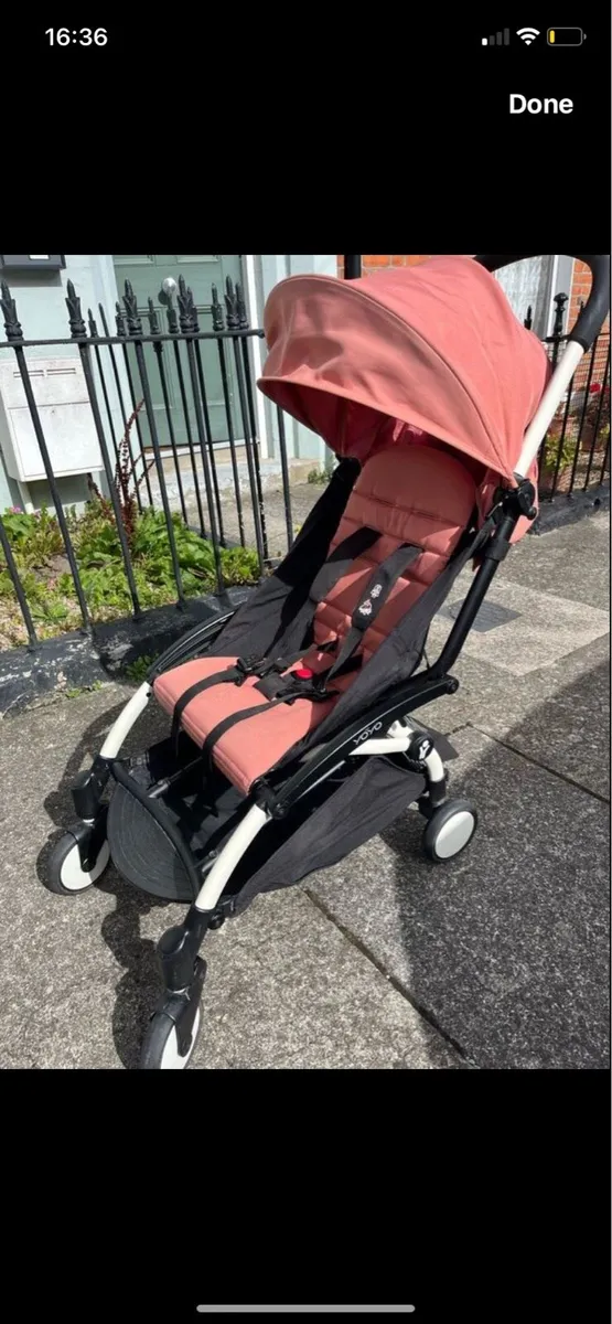 Babyzen Yoyo Stroller - Image 2