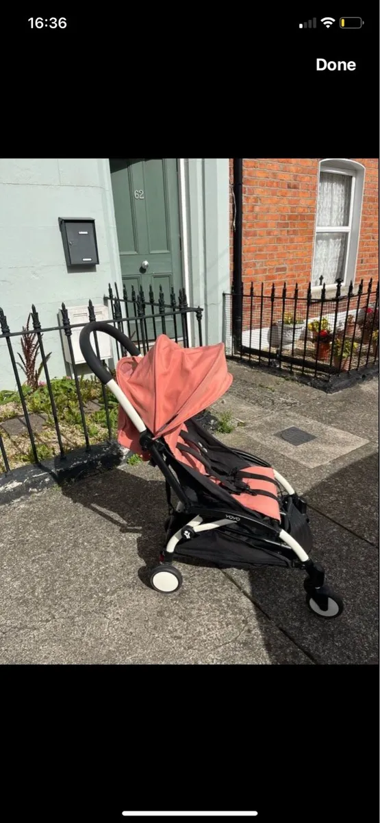 Babyzen Yoyo Stroller - Image 3