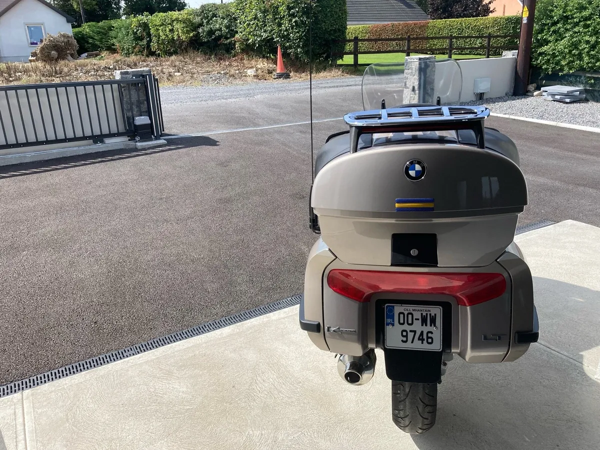 BMW 1200LT - Image 4