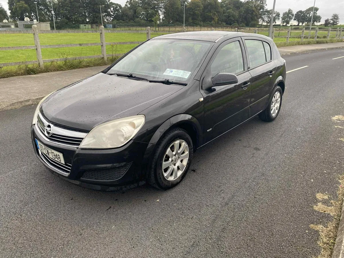 2007 Opel Astra For Sale - Image 2