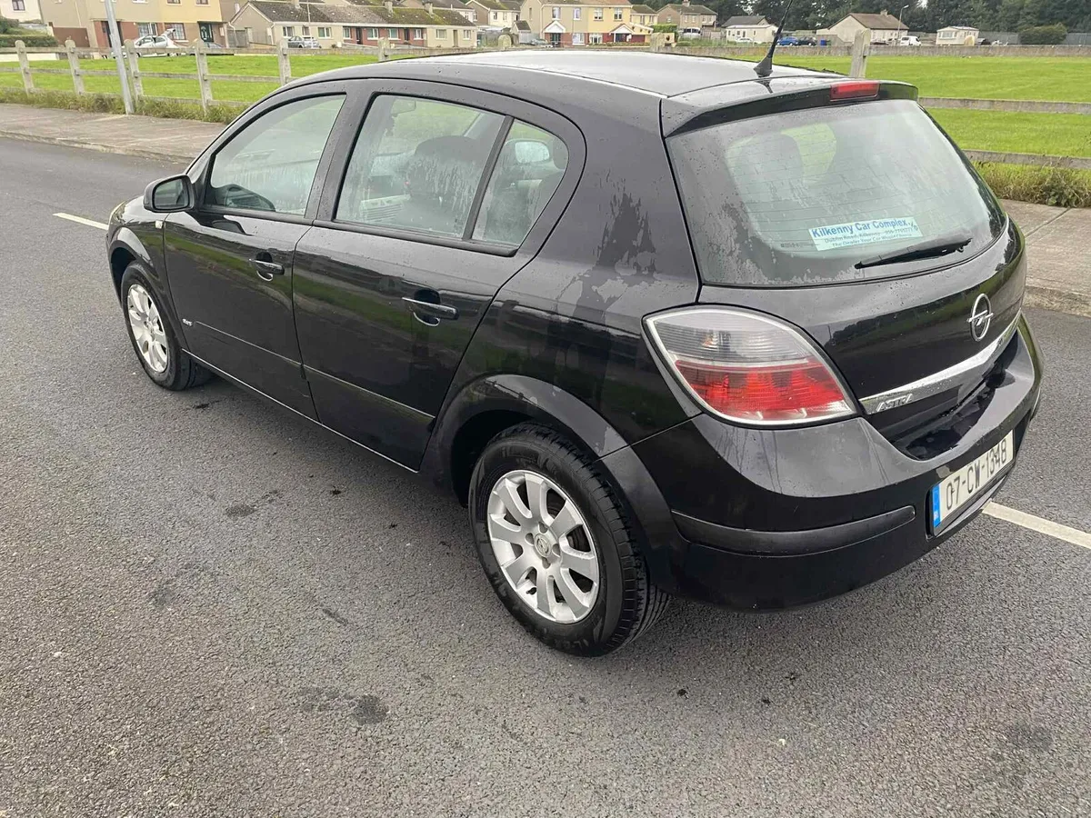 2007 Opel Astra For Sale - Image 3