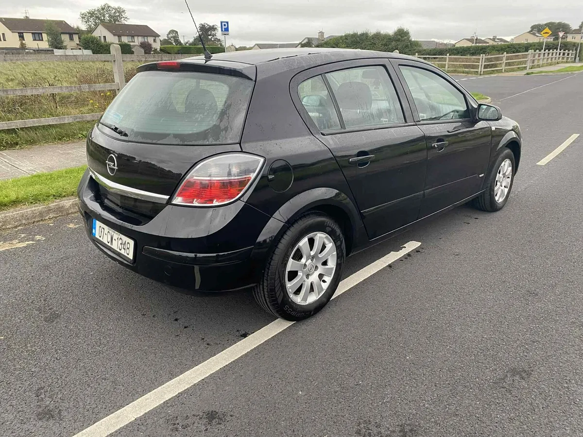 2007 Opel Astra For Sale - Image 4