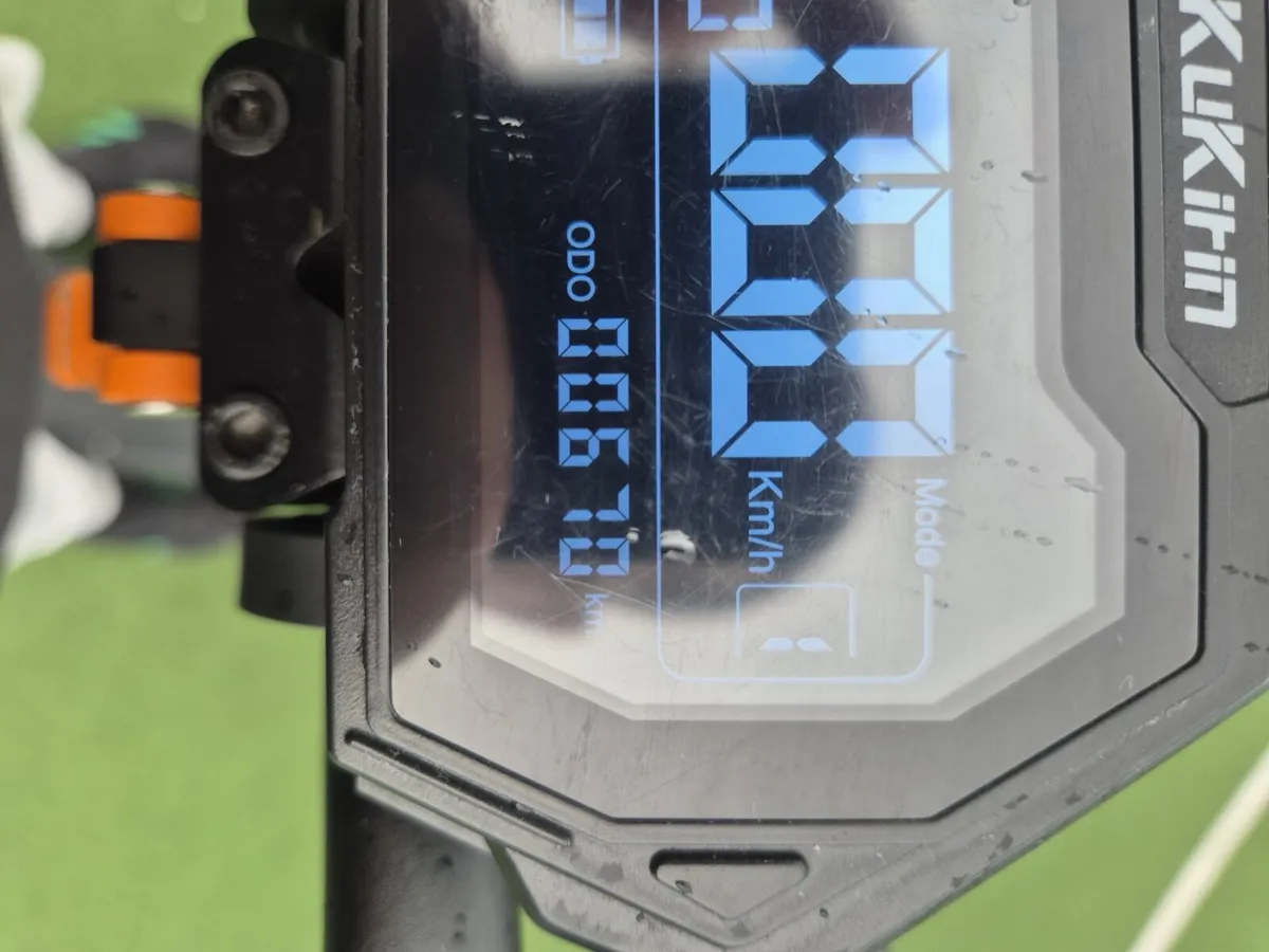 Kukirin G2 Master Electric scooter - Image 2