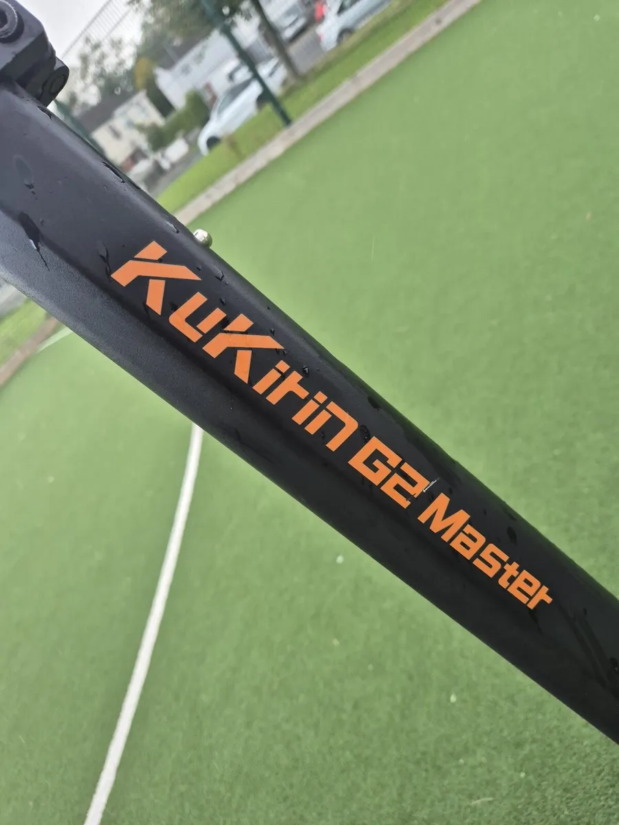 Kukirin G2 Master Electric scooter - Image 4