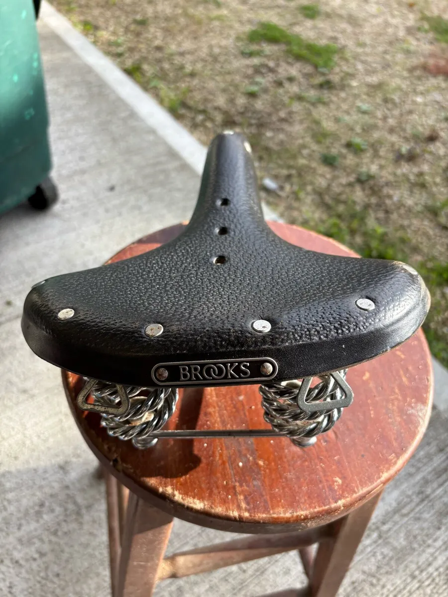 Brooks B33 Saddle - Image 2