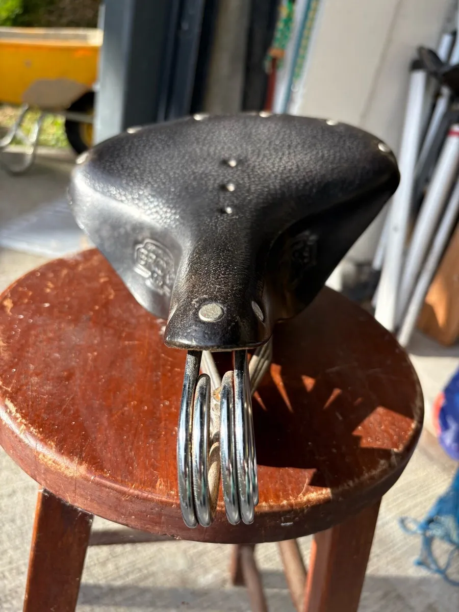 Brooks B33 Saddle - Image 3