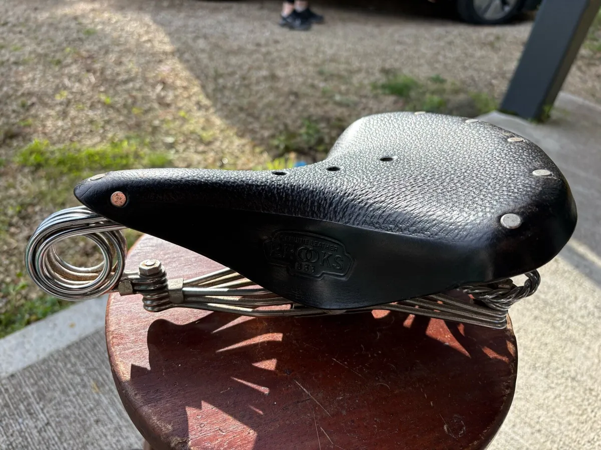 Brooks B33 Saddle - Image 4