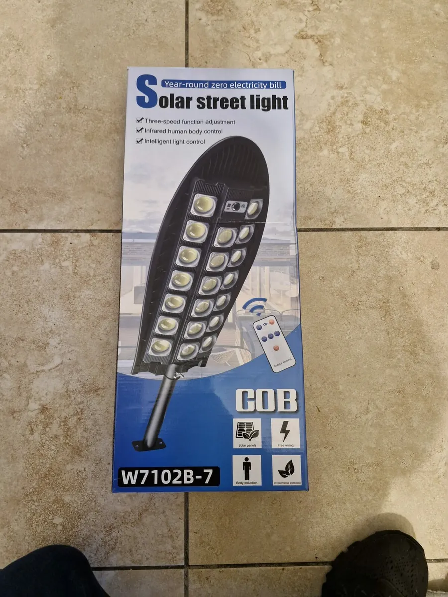 Led solar lights - Image 1