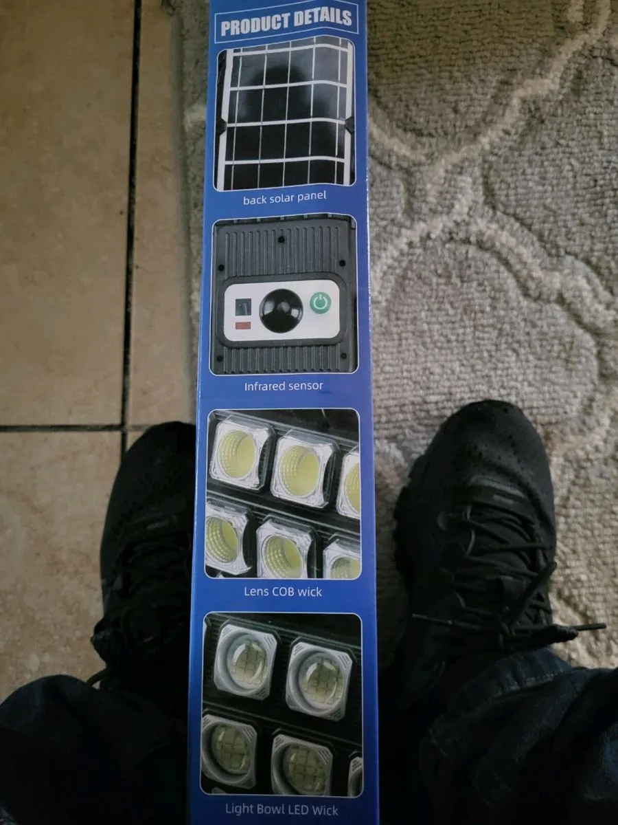 Led solar lights - Image 2