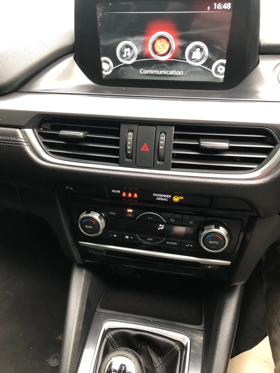 MAZDA 6 LUXURY AS NEW SMALL KMS FSH - Image 4