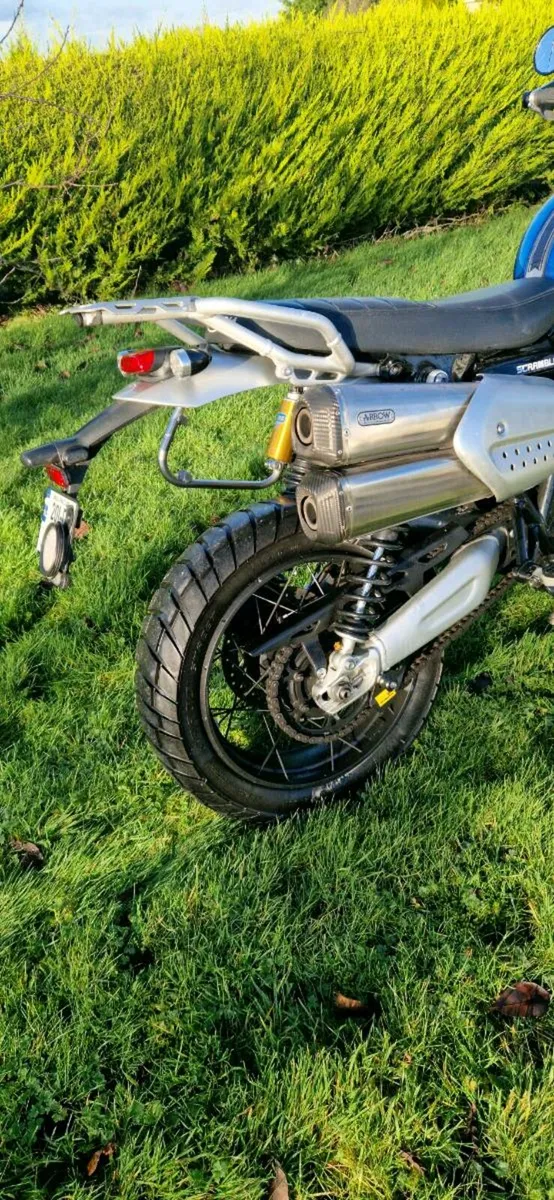 Triumph Scrambler 1200 XE - Image 4