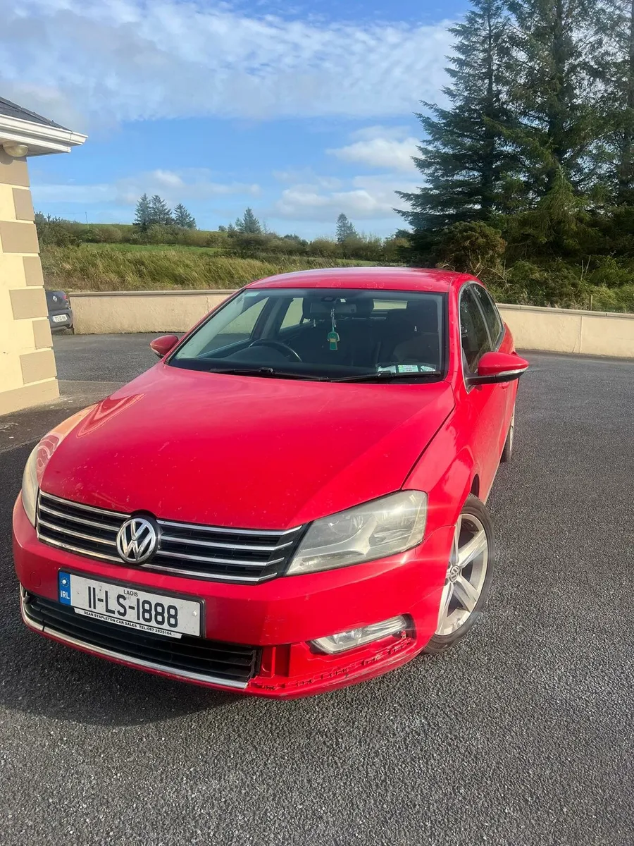 VW PASSAT - Image 3