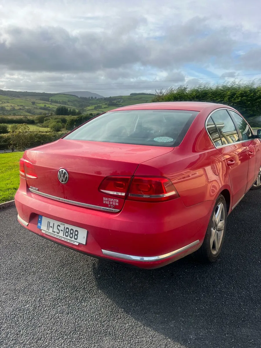 VW PASSAT - Image 4