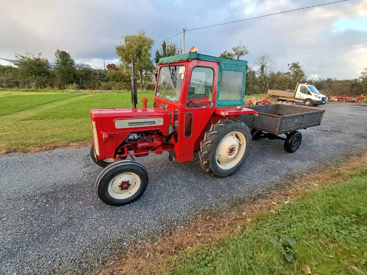 For Sale McCormick International B414 - Image 1