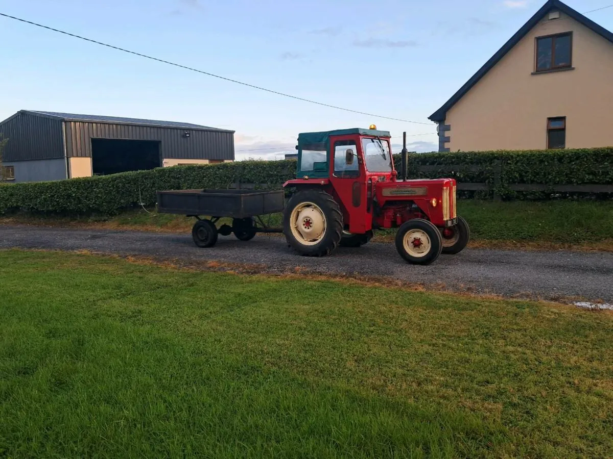 For Sale McCormick International B414 - Image 3