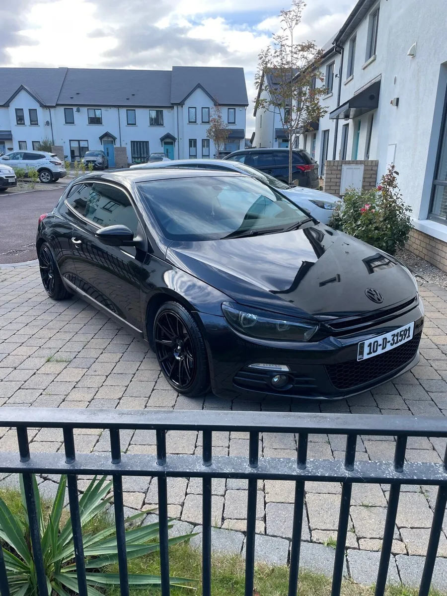 Volkswagen Scirocco - Image 1