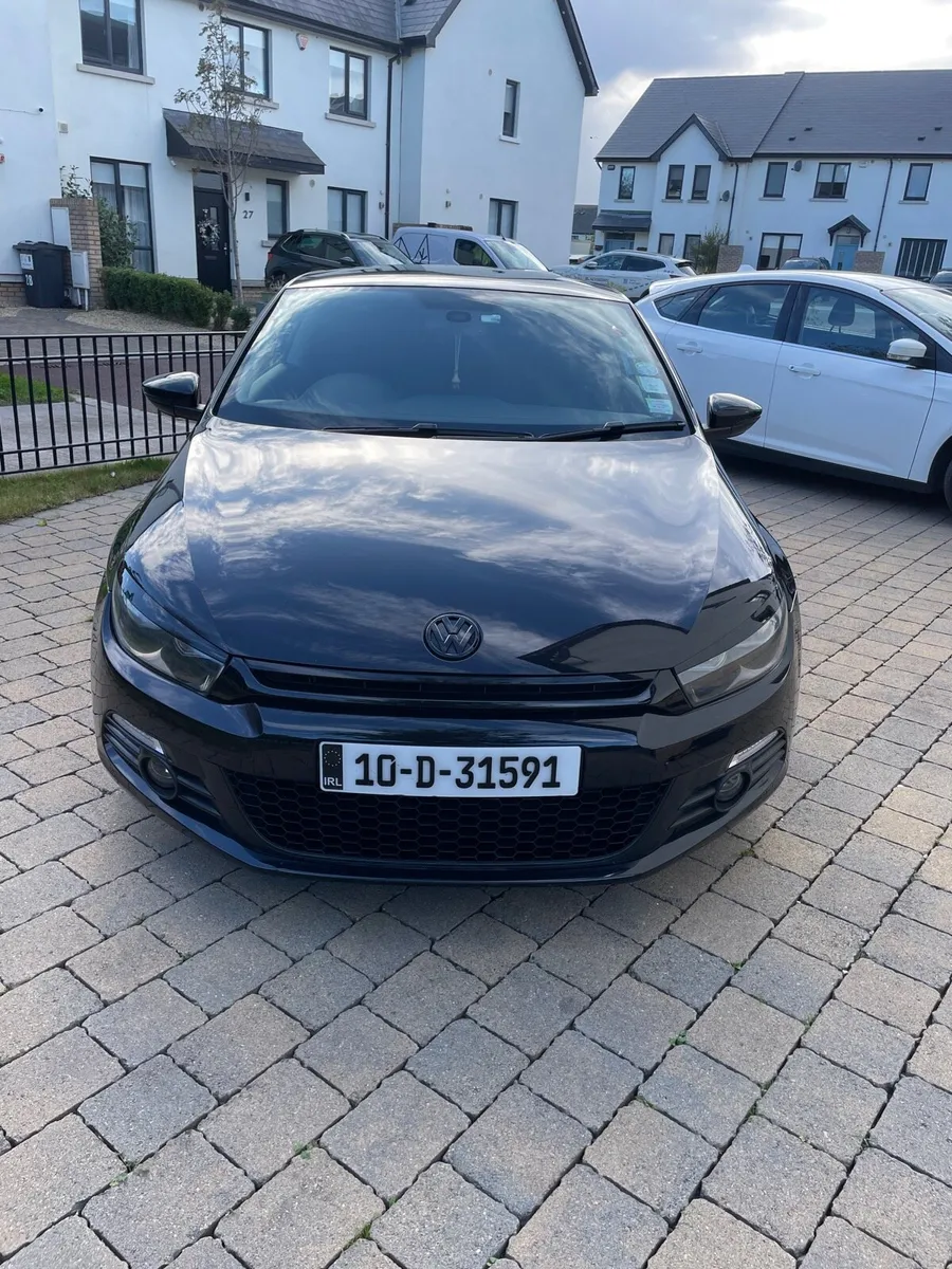 Volkswagen Scirocco - Image 2