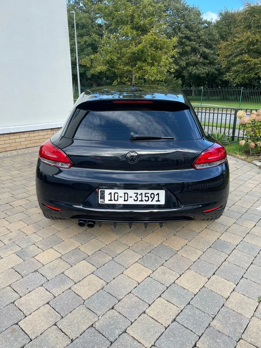 Volkswagen Scirocco - Image 3