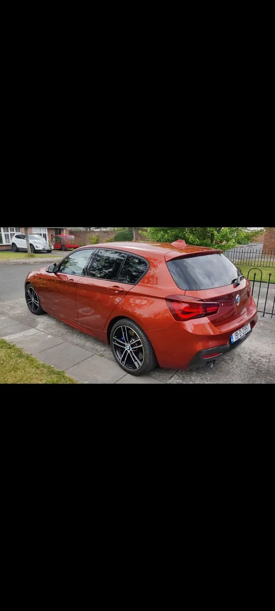 BMW 118i automatic M-SPORT SHADOW EDITION - Image 1