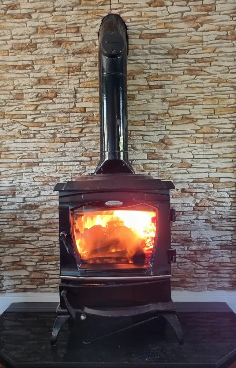 Stanley Reginald Boiler Stove Priced to Sell €800