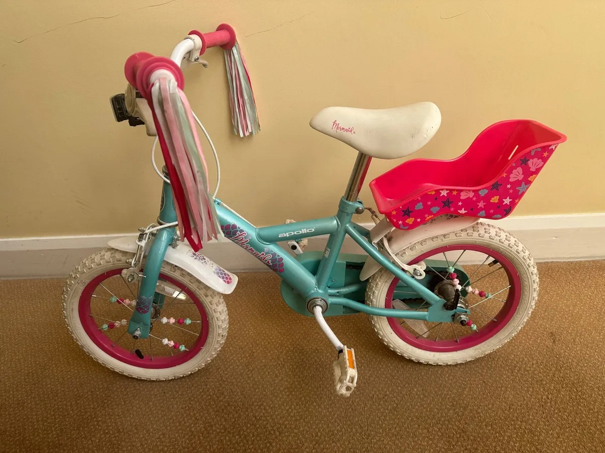 Kids bike
