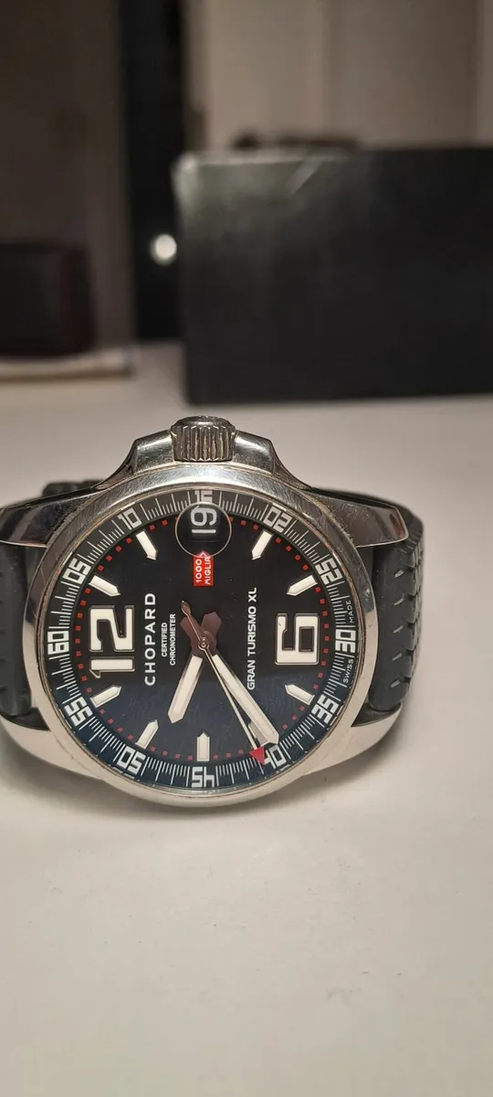 Chopard mille miglia watch - Image 1