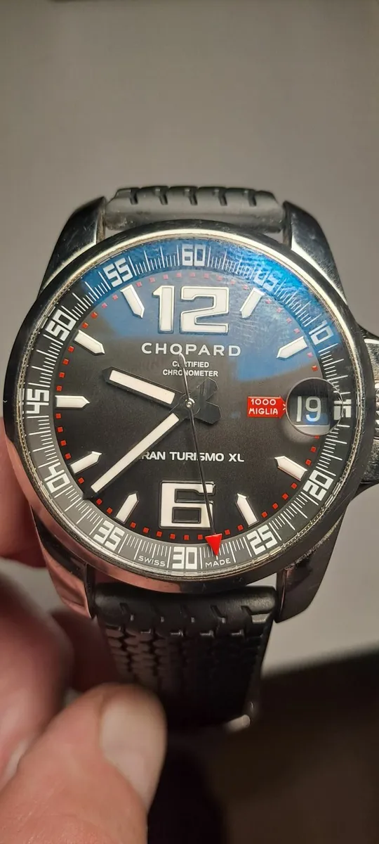 Chopard mille miglia watch - Image 4