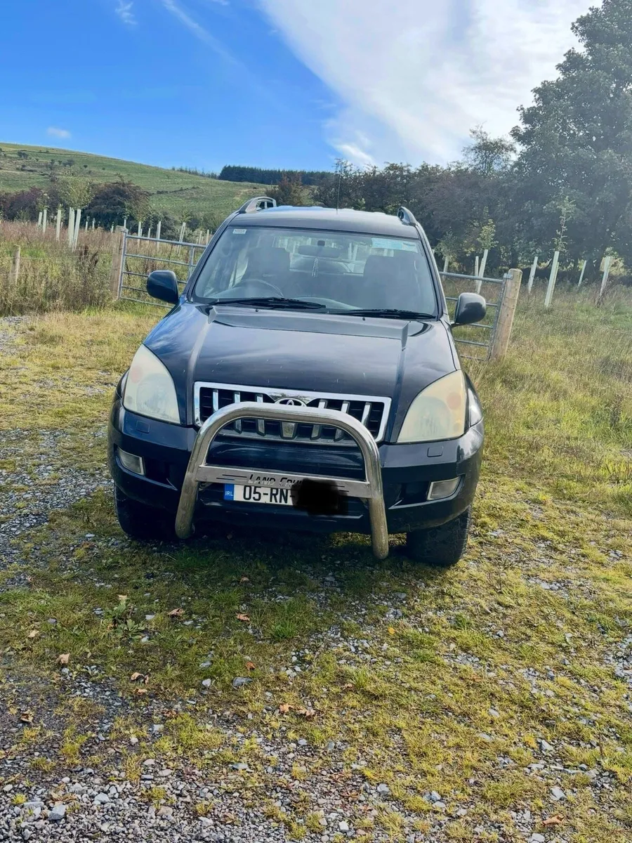 Toyota Landcruiser SWB - Image 1