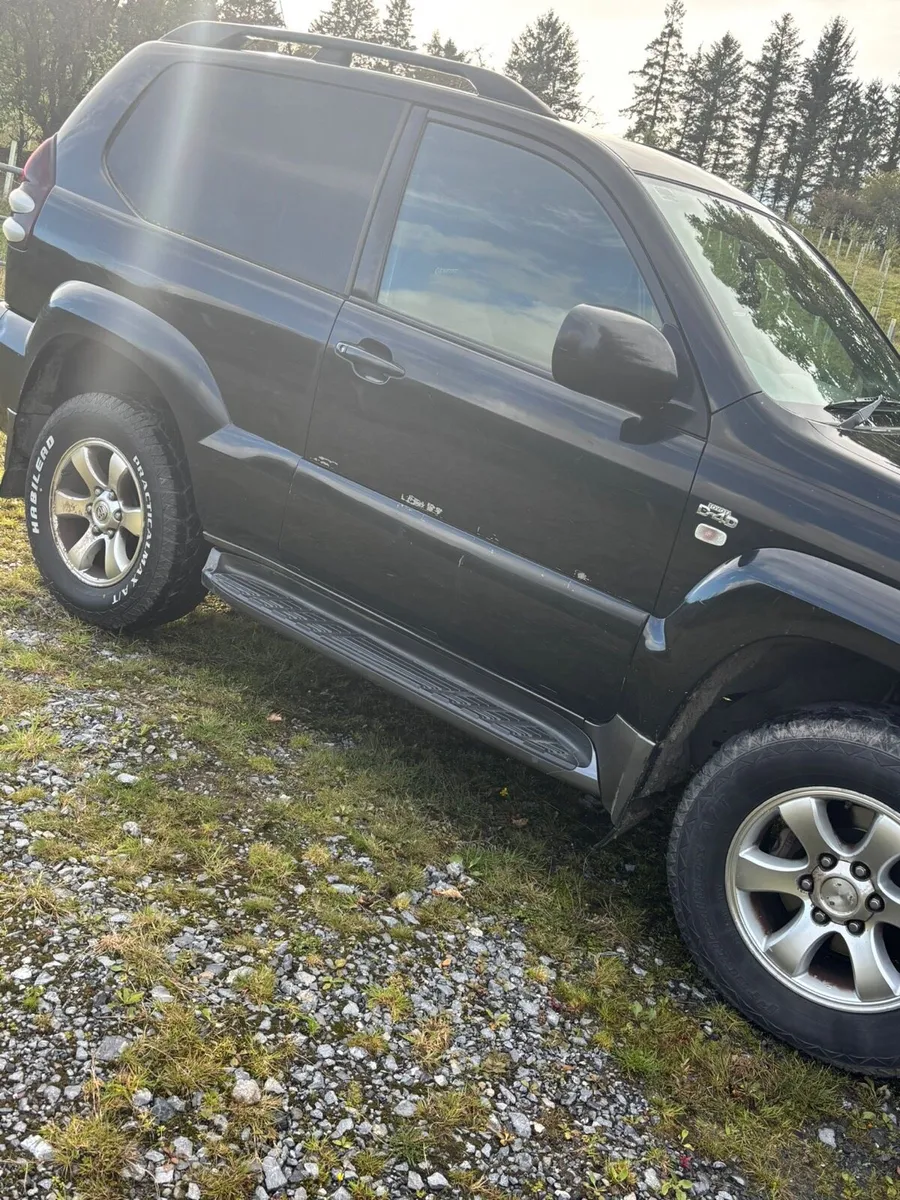 Toyota Landcruiser SWB - Image 2