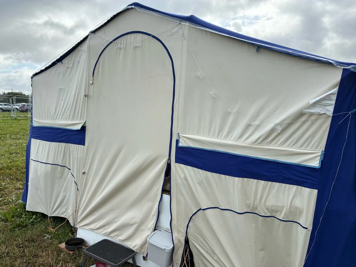 Sunncamp Folding Trailer Tent - Image 2