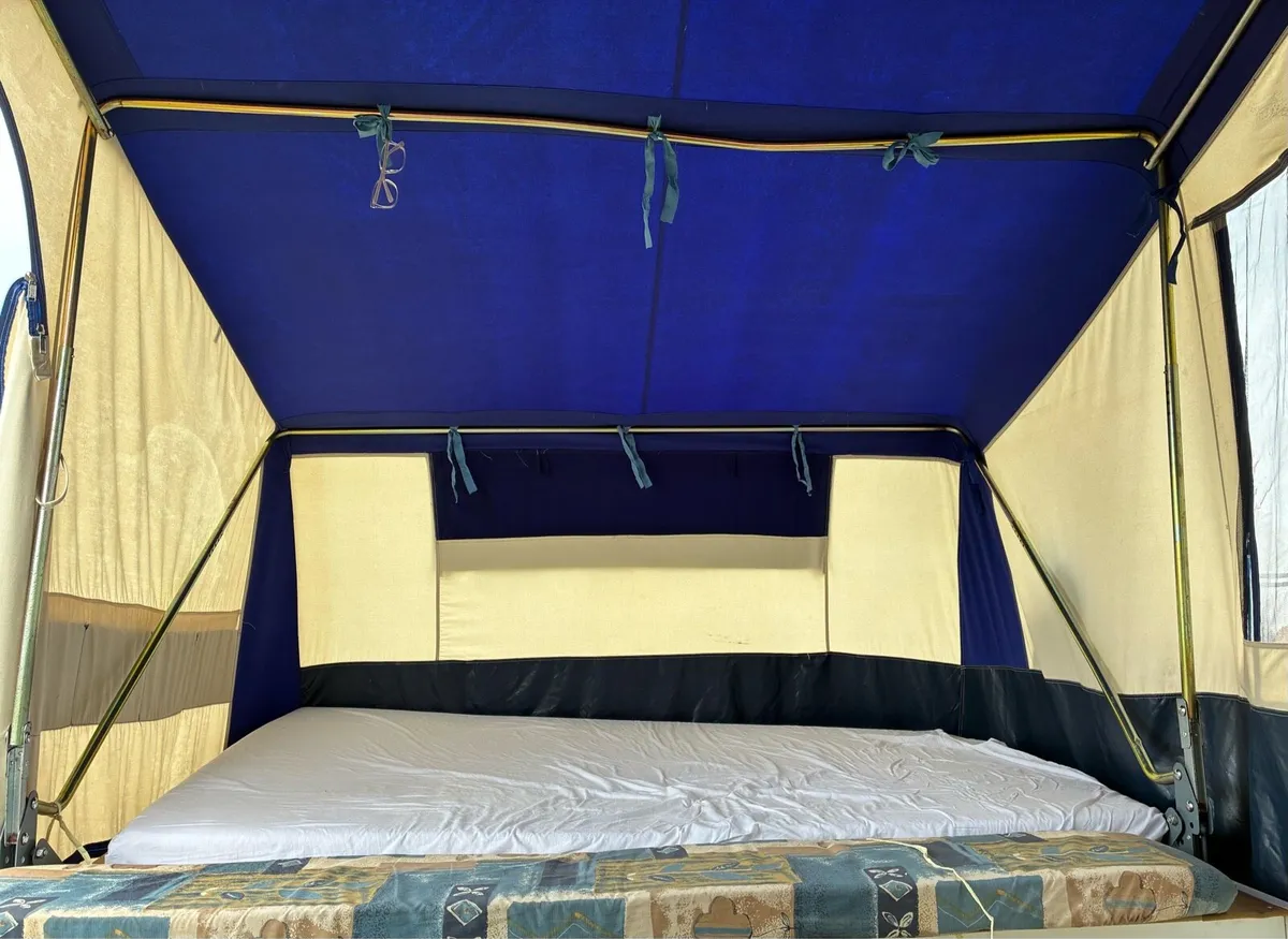 Sunncamp Folding Trailer Tent - Image 4