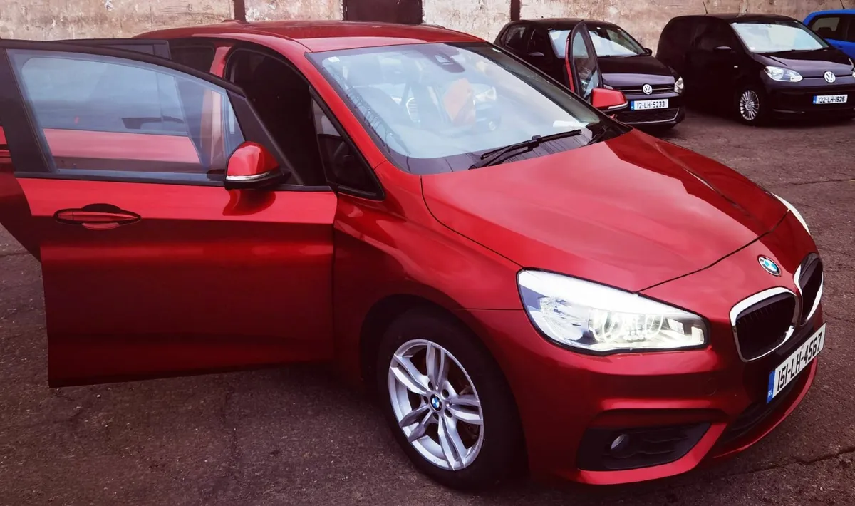 2015 BMW 2 Series Active Tourer Automatic - 59k KM - Image 1