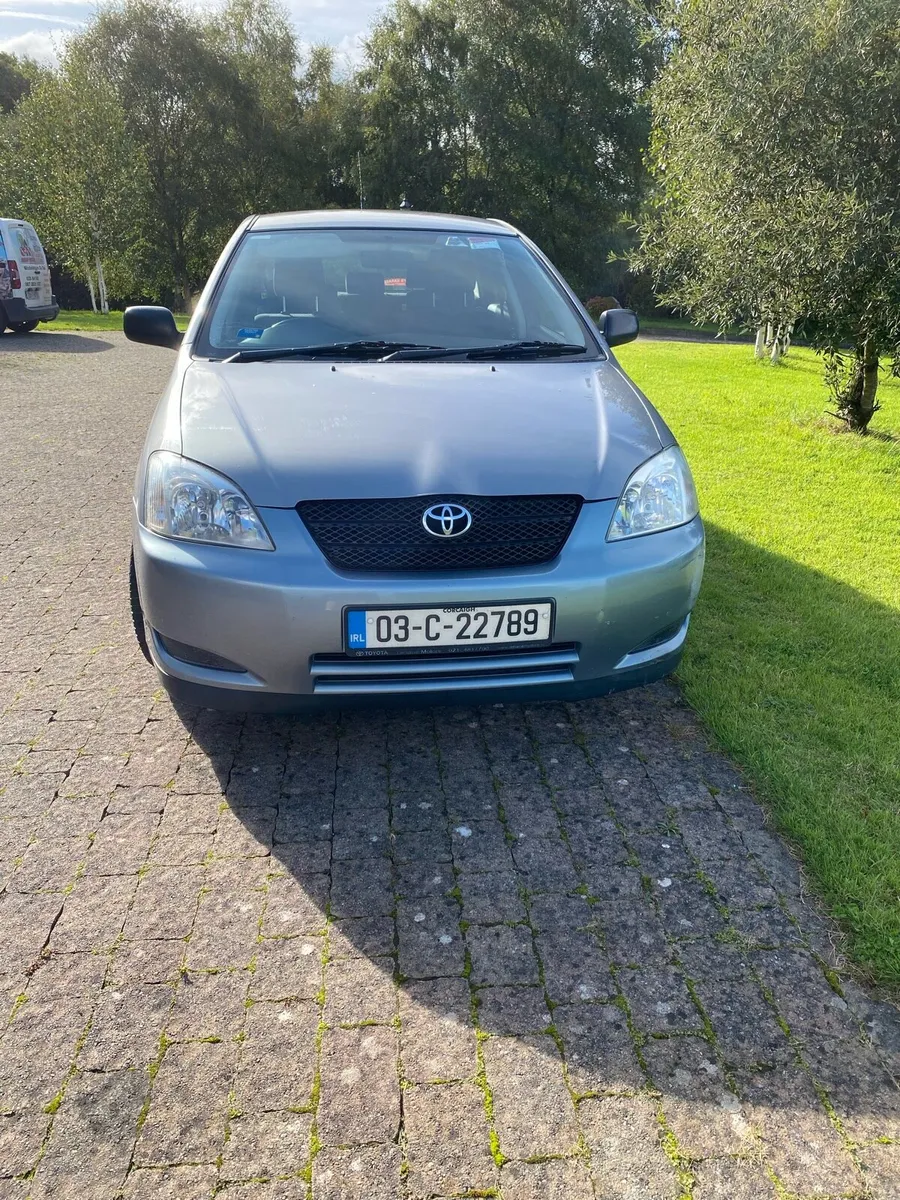 Toyota Corolla - Image 2