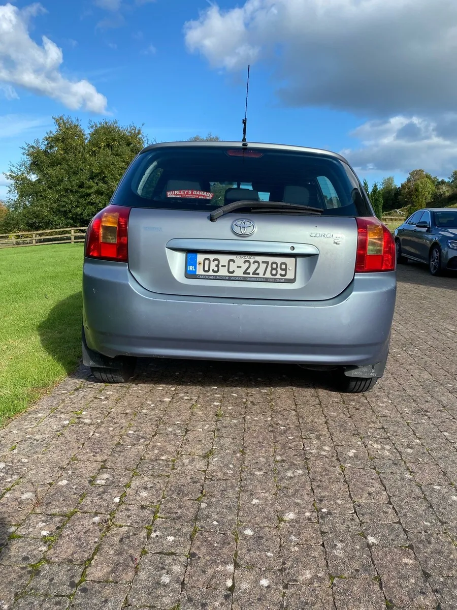 Toyota Corolla - Image 4