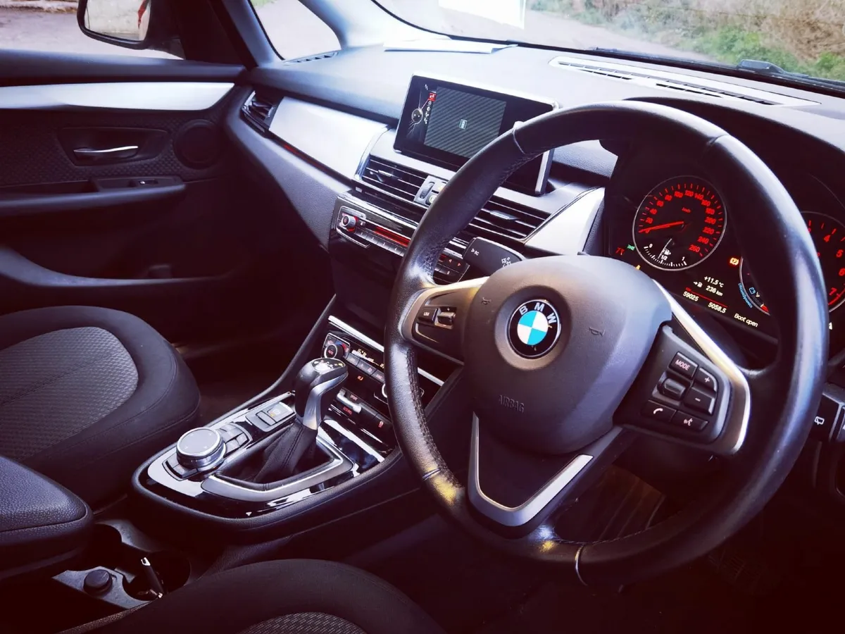 2015 BMW 2 Series Active Tourer Automatic - 59k KM - Image 3