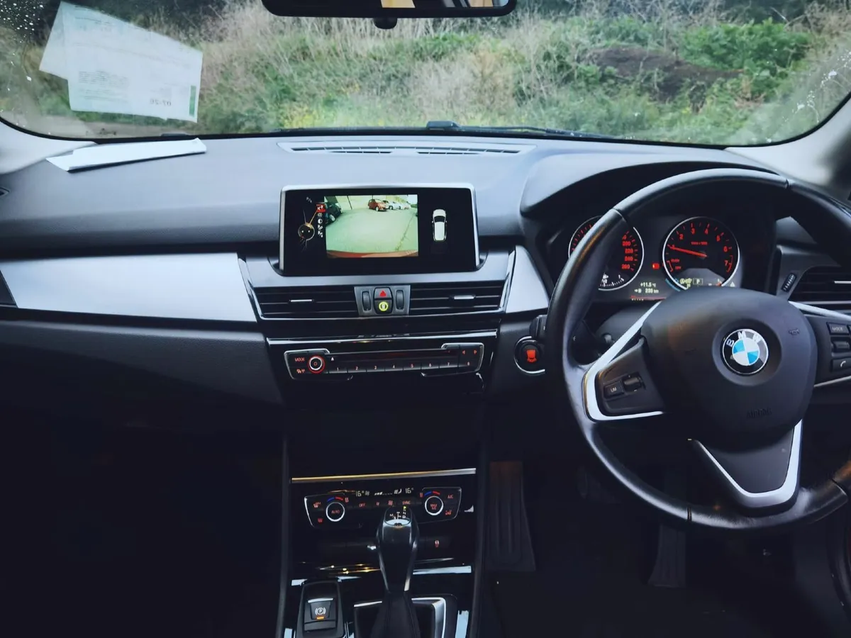 2015 BMW 2 Series Active Tourer Automatic - 59k KM - Image 4