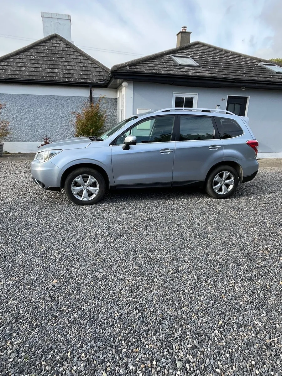 Subaru Forester 4WD Commercial (VAT) - Image 2