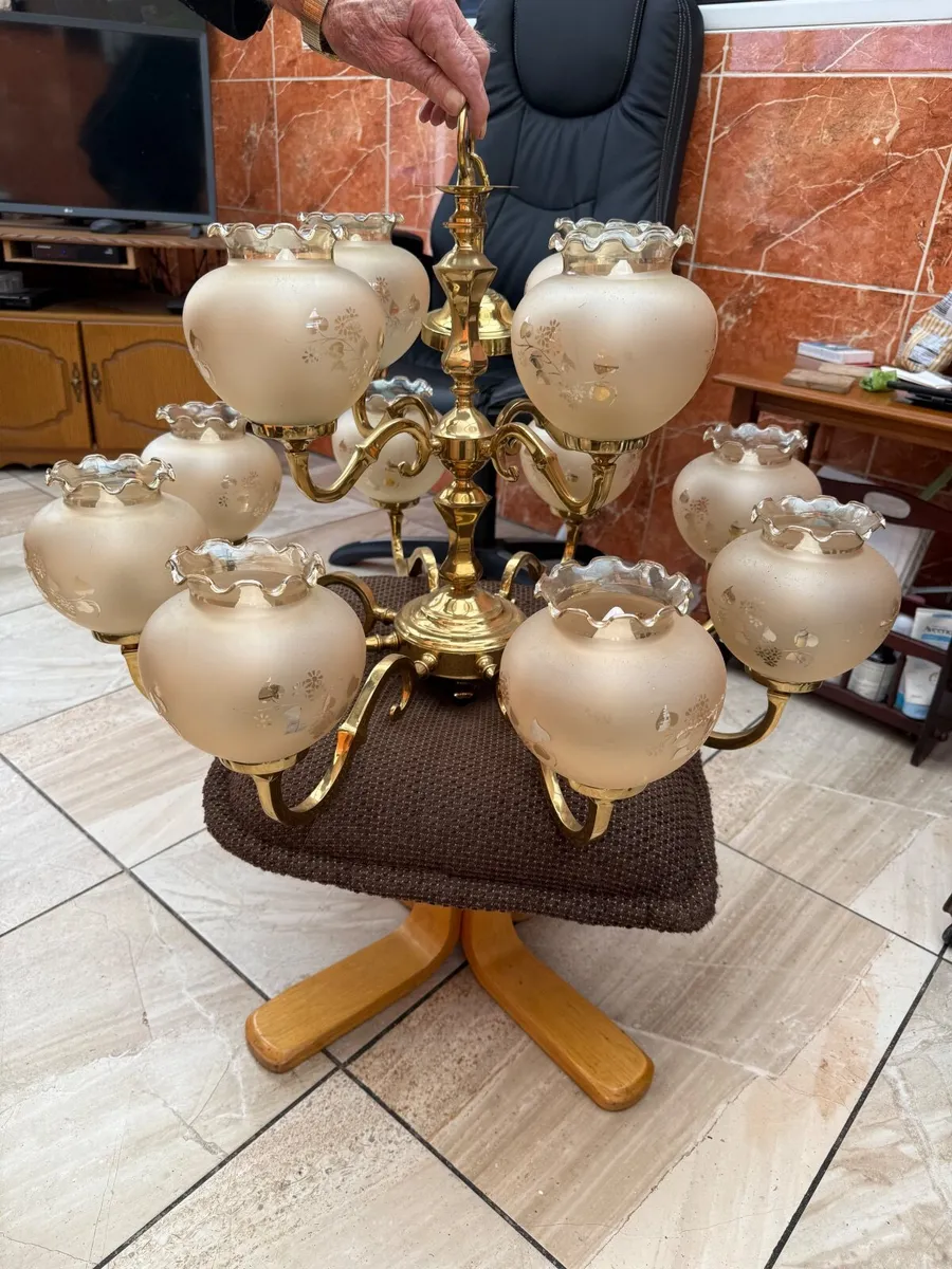 Chandelier - Image 1