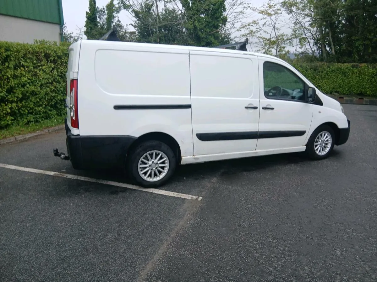 Fiat scudo 2.0 6 speed  Manual 2400 - Image 1