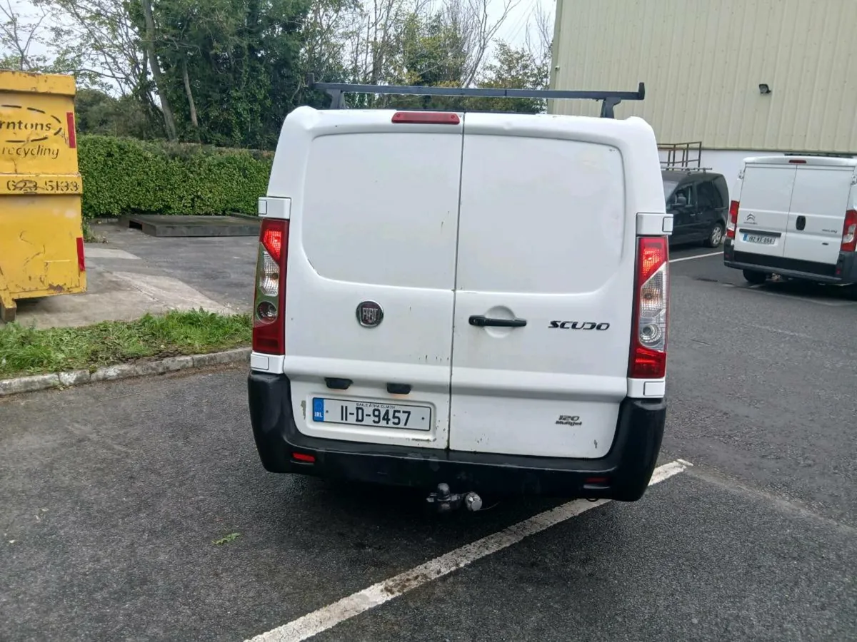 Fiat scudo 2.0 6 speed  Manual 2400 - Image 3
