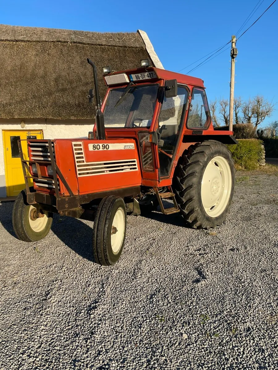 FIAT 80 90 - Image 4