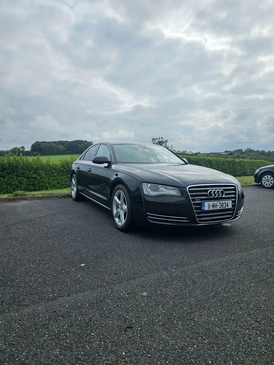Audi A8 3.0 TdI QUATTRO 250 BHp - Image 1