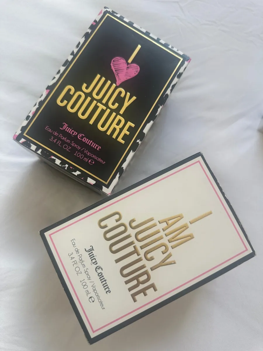 Juicy Couture 100ml Perfume
