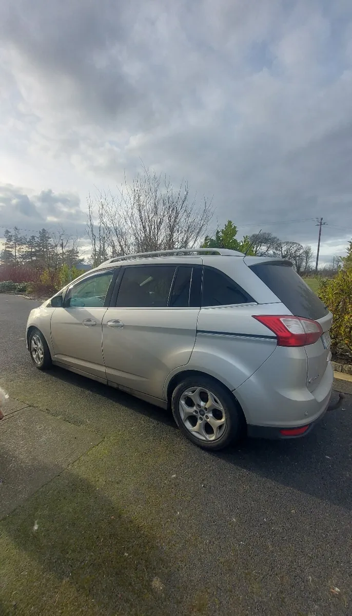 Ford Grand C Max for sale - Image 1