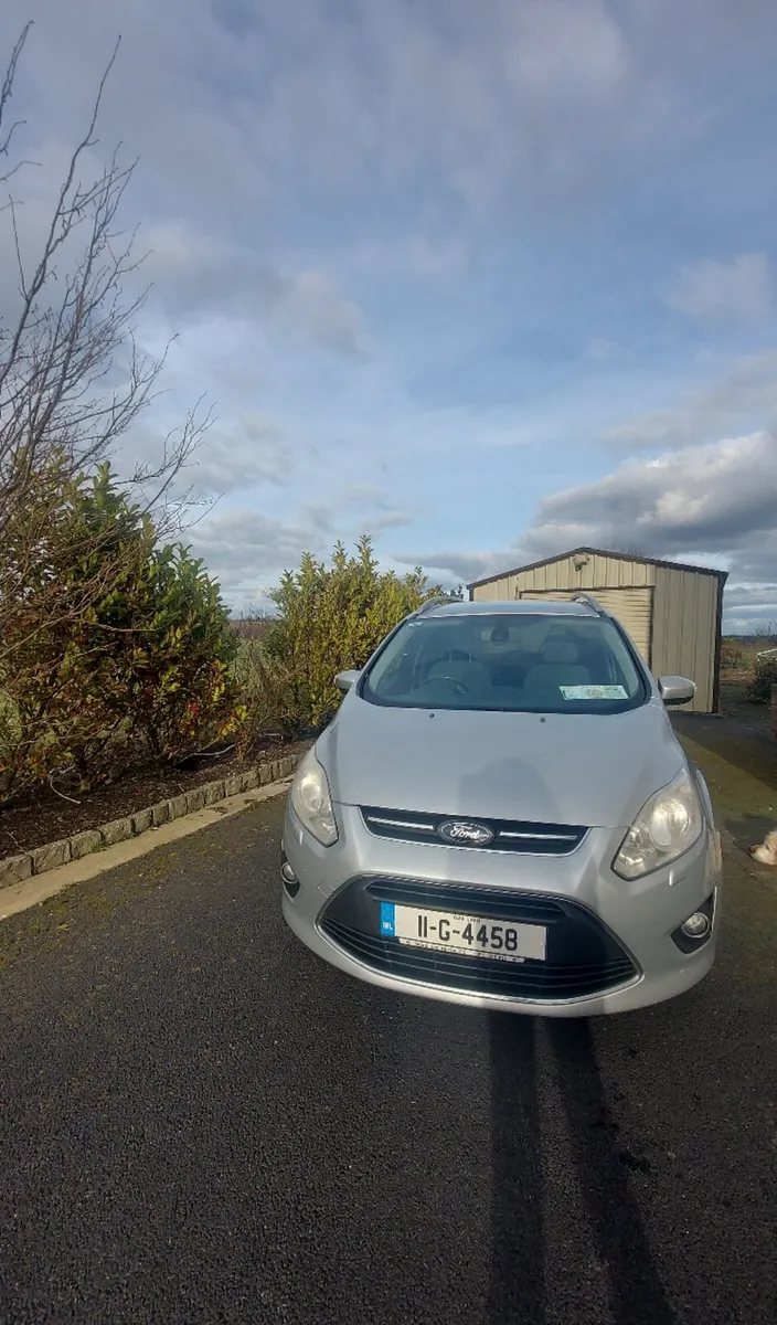 Ford Grand C Max for sale - Image 2