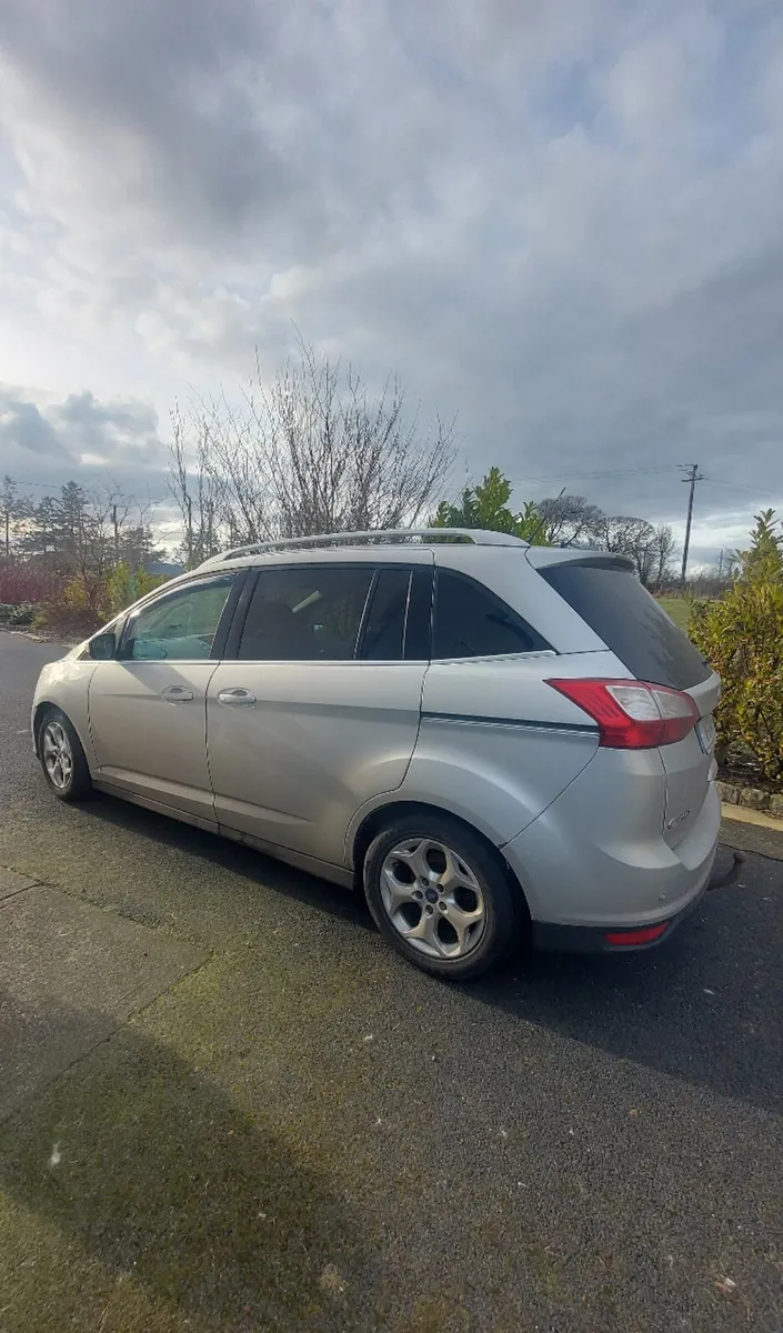 Ford Grand C Max for sale - Image 3